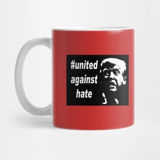 #unitedagainsthate Mug